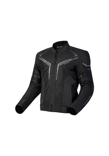 Ozone Flow Motosiklet Montu 66193 Siyah