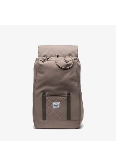 Herschel Retreat Küçük Boy Unisex Krem Sırt Çantası Düz 11400 Krem