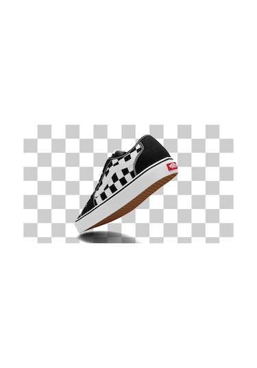 Vans Wm Filmore Decon Kadın Ayakkabısı Vn0a45nm5gx1 Siyah