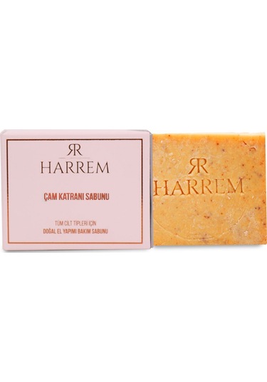 Çam Katranı Sabunu