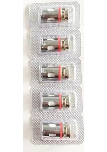Castleofangels 5 Adet Xr Air S Argus Gt Pod İçin Vm5 0.2ohm Mesh Bobin Ruloları Değiştirme Seti