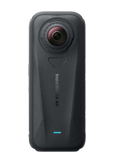 Insta360 X4 Air 360 Derece Kamera Siyah