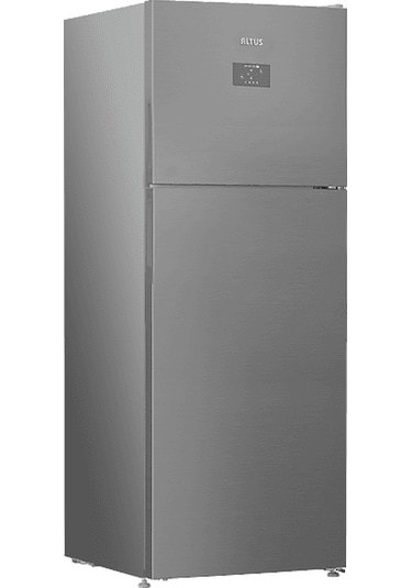 Altus AL 375 XIE 477 L No-Frost Üstten Donduruculu Buzdolabı Inox