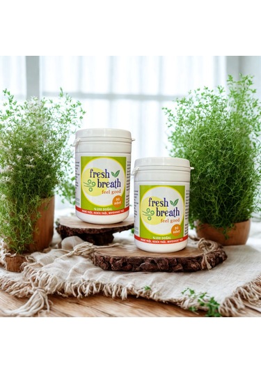 Fresh Breath Ağız Kokusu Önleyici 2 x 90 Kapsül