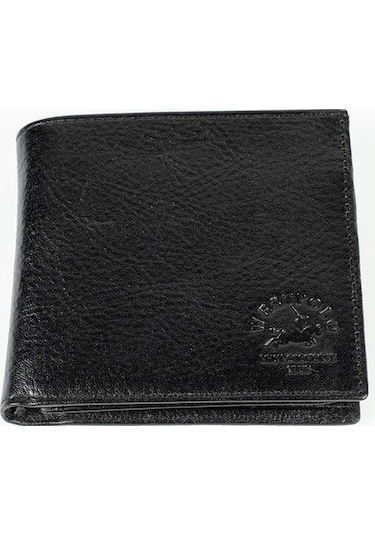 Westpolol Hakiki Deri Isme Özel Erkek Cüzdan