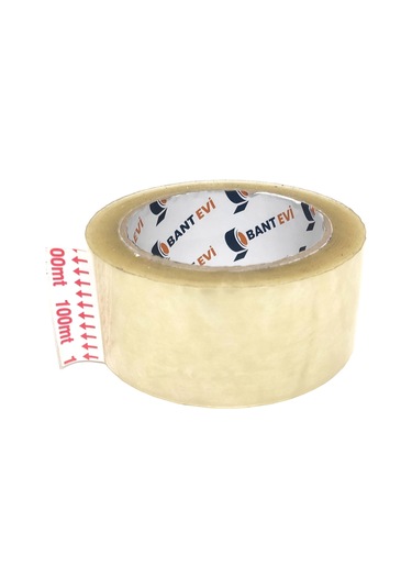 Koli Bandı 45 MM x 100 M 1 Koli 84 Adet Akrilik