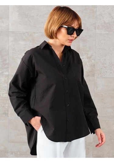 Dparis Boyfriend Gömlek