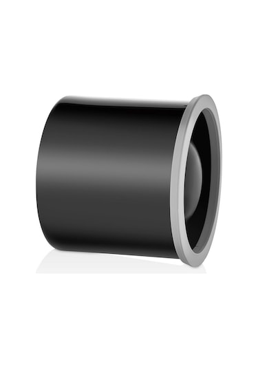 Wc Tuvalet Fırçası Seti Siyah