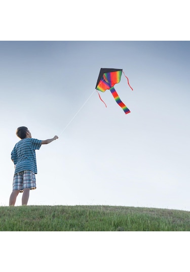 Suntek Dev Delta Uçurtma Uçurtma Uçurtma Büyük 1 Genişlik