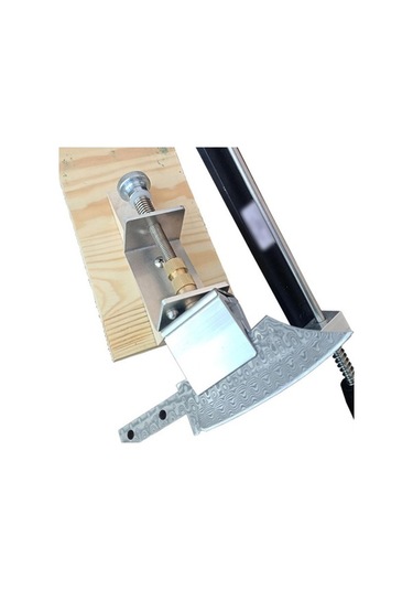 Createtech Suntek Sabit Metal Klipsi Için Bileyici Bıçak Açılı Yq