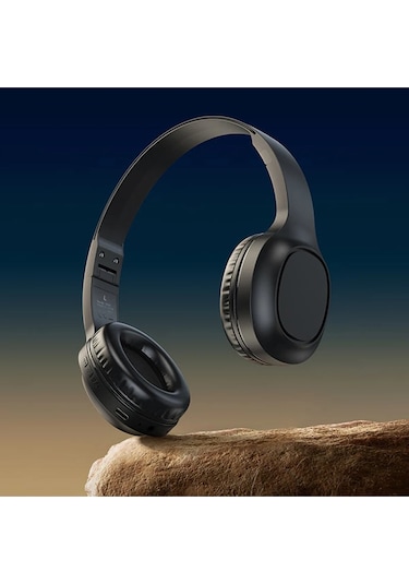 Hoco. W46 Charm Aux Destekli Bluetooth Kablosuz Kulaklık