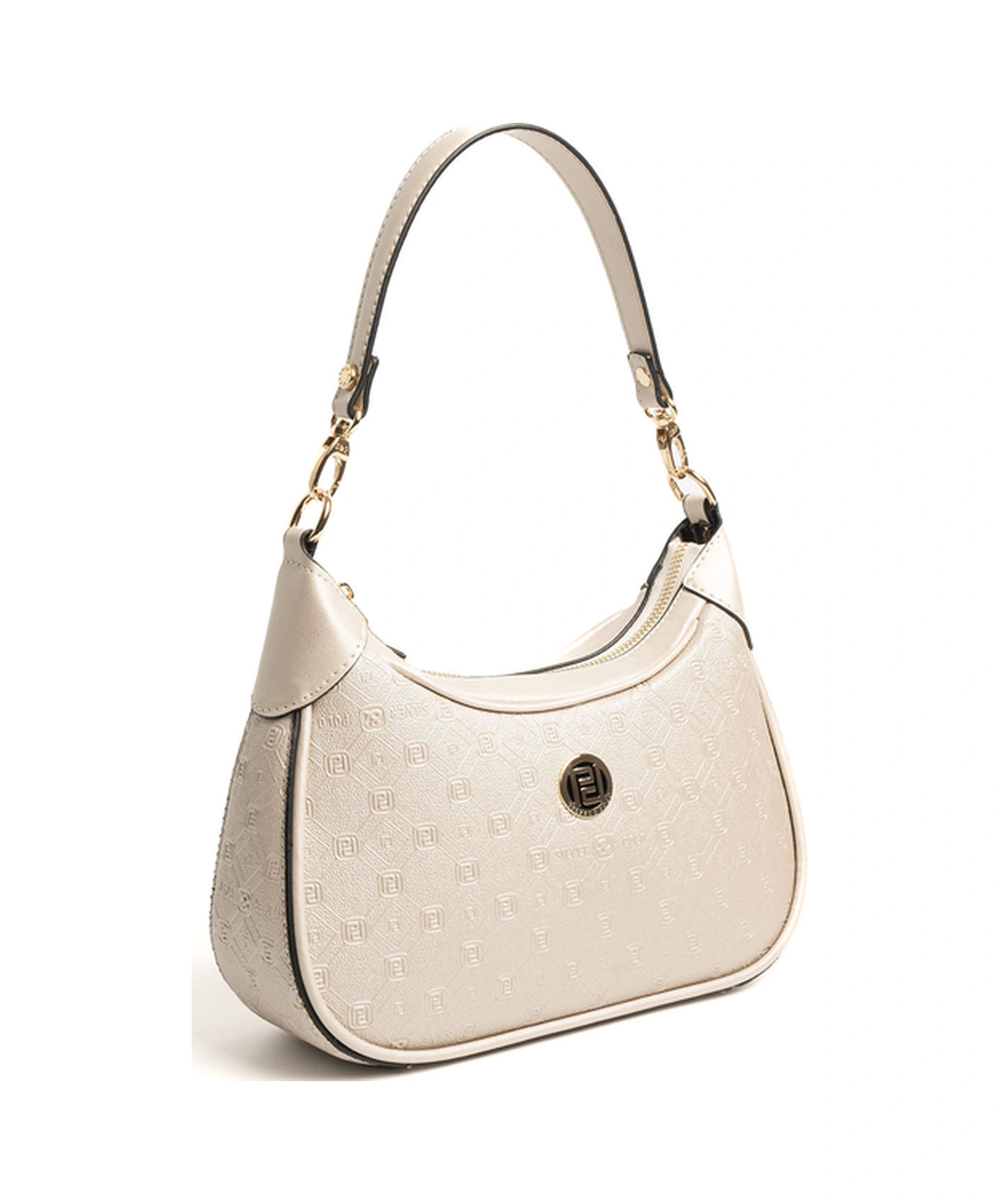 Silver Polo Kadın Omuz Çanta 1180 Bej