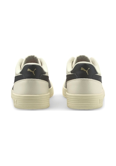Puma Caracal Unisex Sneaker Ayakkabı 369863.29 Krem - Siyah