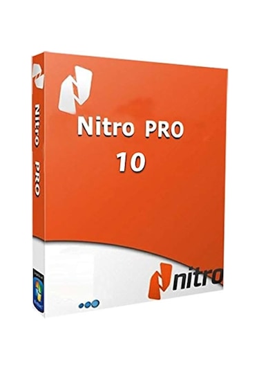 Nitro Pdf Pro 10 - 3 Pc Ömür Boyu Abonelik Kodu Windows