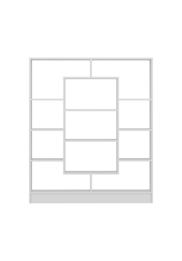 Venüs Kitaplık - Parlak Beyaz