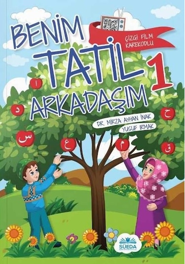Benim Tatil Arkadaşım 3'lü Set