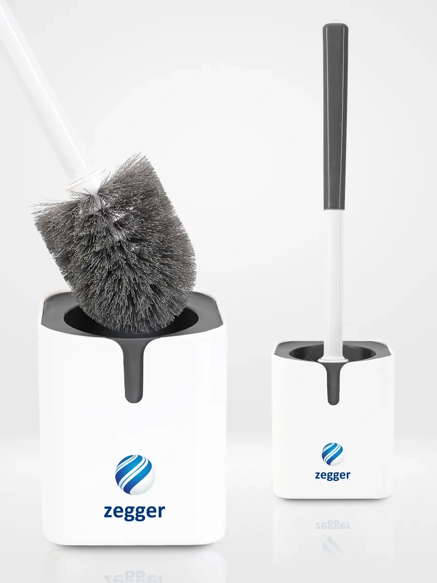 Zegger Tuvalet Fırçası 369527164 Beyaz