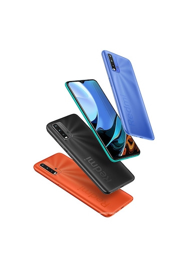 Xiaomi Redmi 9T Duos 4 GB 128 GB (İthalatçı Garantili)
