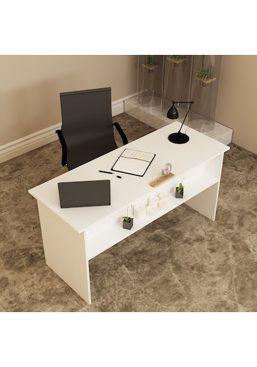 KALENDER DEKOR MERKÜR-1 OFİS BÜRO MASASI TAKIMI MRK01