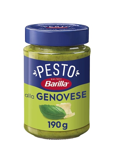 Barilla Pesto 190 Gr Ve Arrabiatta 400 Gr Makarna Sosu 2 Li Paket