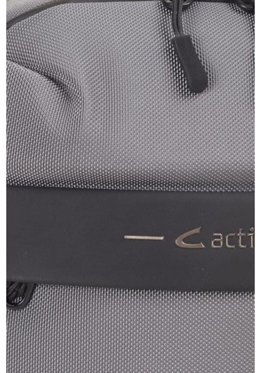 Cactive Gri Erkek Postacı Çantası Ctv-8634 001