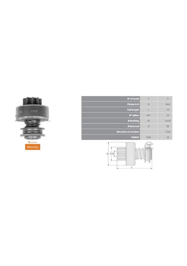 Jeep Mars Dislisi 9dis Jeep Cherokee 2,8crd - Zen 1005