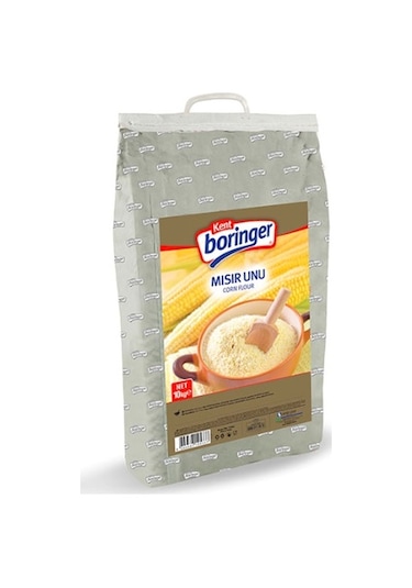 Kent Boringer Mısır Unu 10 KG
