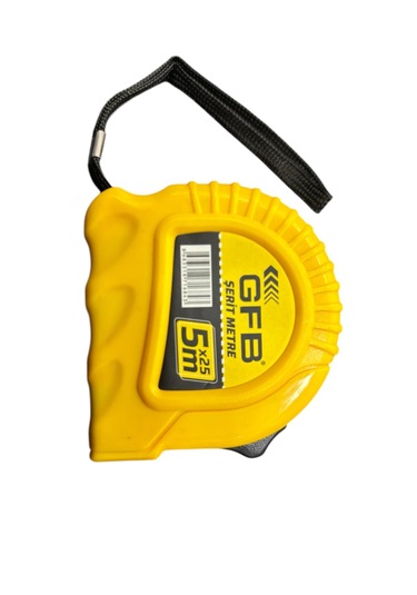 Gfb 5x25mm Şeritmetre