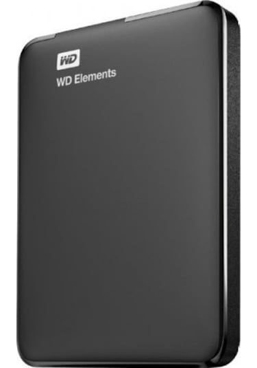 WD WDBUZG0010BBK 1 TB 2.5'' HDD USB 3.0 Harici Hardisk