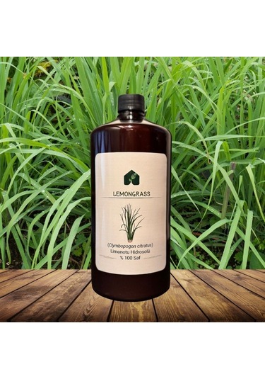 Eget Saf Limonotu Hidrosolü 1 L