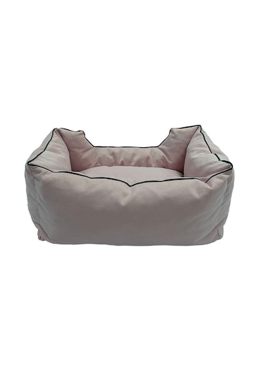 Zishtekstil Athena Pet Kedi & Köpek Yatağı Ayrı Kullanılabilir Minderli