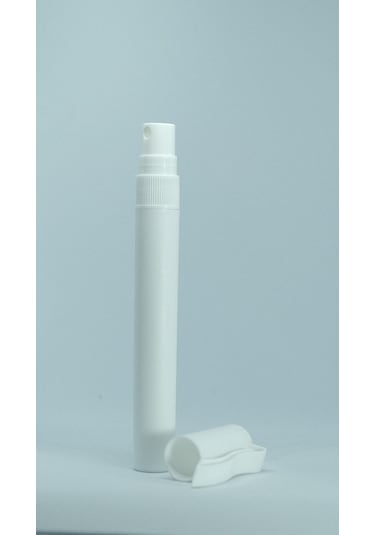 Boş Parfüm ve Kolonya Şişesi 10 ML 20 Adet Boş Plastik Şişe