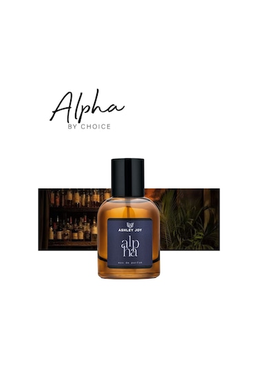 Ashley Joy Alpha Erkek Parfüm Edp 50 ML
