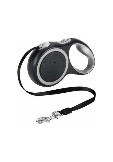 Soulader Otomatik Çekmeli 8 Metre Rulet Tasma Büyük Köpekler İçin Esnek İpi Uzayan Köpek Tasması Yürüyüş Koşumları Ve Eğitim Aksesuarları