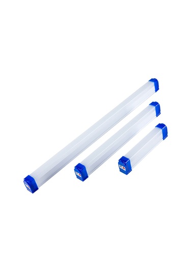 Teltree 40w Usb Şarjlı Taşınabilir Led Işık Tüpü - Kamp, Balıkçılık Ve Acil Durum Aydınlatması Dahili Li-poly Batarya Çok Renkli