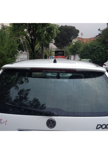 Volkswagen Polo 4 Hb Spoiler 2002-2009 Arası Aracınızın Rengi
