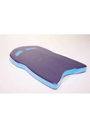 Yüzme Tahtası Meridyendukkan Mavi-Turkuaz  Kıckboard Nabaiji