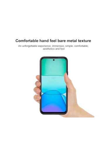 Xiaomi Redmi 13 4g Tpu Telefon Kılıfı İçin Siyah