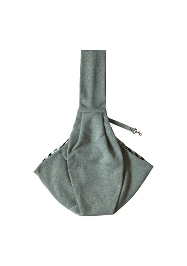 Geekyou Küçük Evcil Hayvan Taşıma Çantası - Dışarı Çıkışlar İçin Portatif Tek Omuzlu, Telefon Cepi Ve Yumuşak Kumaş Polyester