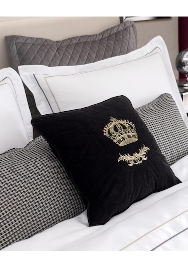 Madame Coco Belfort 11 Parça Royal Set Gri