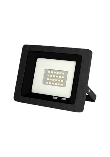 Ycl 20 W Dob Led Projektör - Amber Işık - Ip65 - Al-2020a