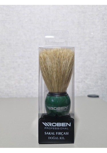 Roben Profesyonel Sakal Fırçası Doğal Kıl