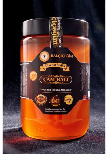 Balçiçeğim Çam Balı 850 G