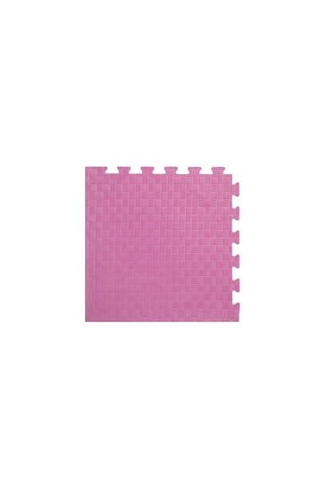 Tatam Minderi 50x50 13mm Kalınlık Pembe