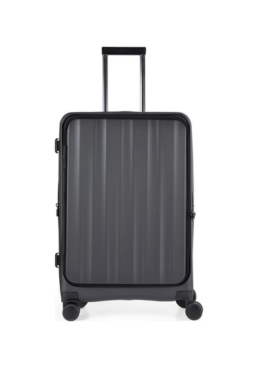 Verage Gm22001w 3 Lü Valiz Seti-siyah Siyah