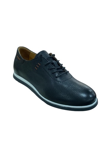 Libero 3276 Casual Hakiki Deri Erkek Ayakkabı Kış 24 001