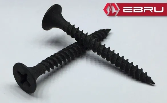 Sık Dişli Alçıpan Vidası - 3,5x25 - 100 Adet