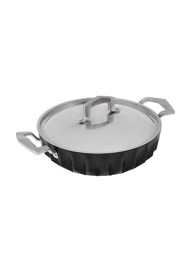 Emsan Diagon 30 CM Karnıyarık Tencere