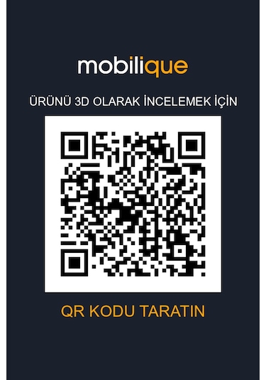 Salt Modern Çalışma Masası Beyaz