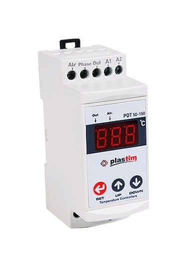 Plastim PDT 50-150 Dijital Termostat